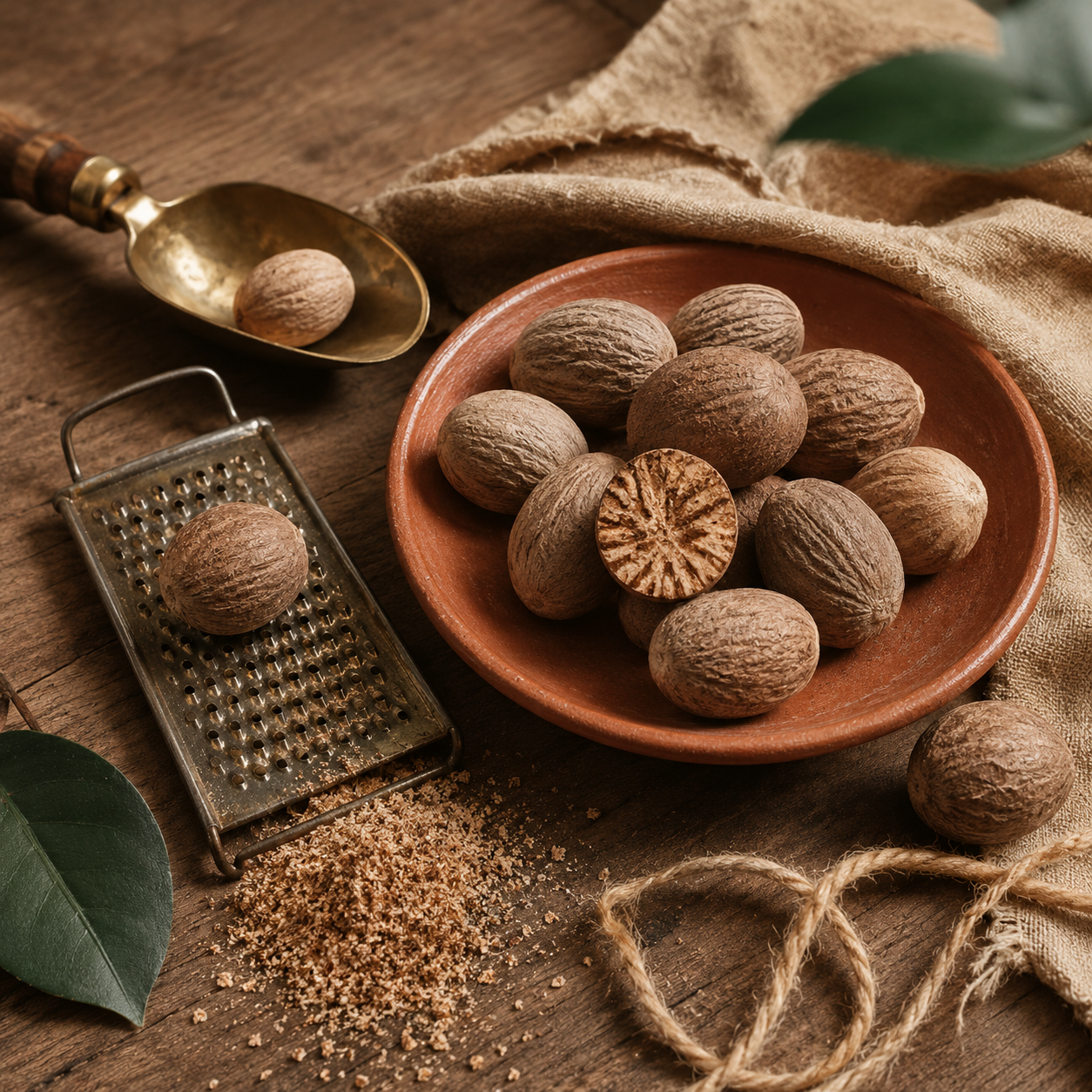 Nutmeg
