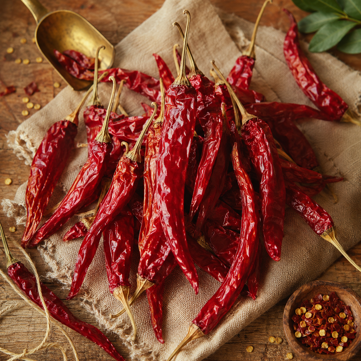 Teja / S17 Dry Red Chilli